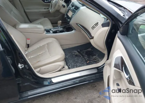 2013 Nissan Altima 2.5 Sl из США, поврежденный, VIN 1N4AL3APXDN577870